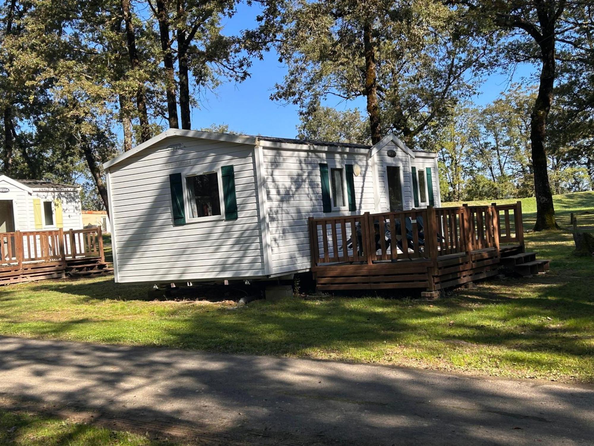 Camping Les Petites Minaudieres กูเซย์เลส์บัวส์ ห้อง รูปภาพ