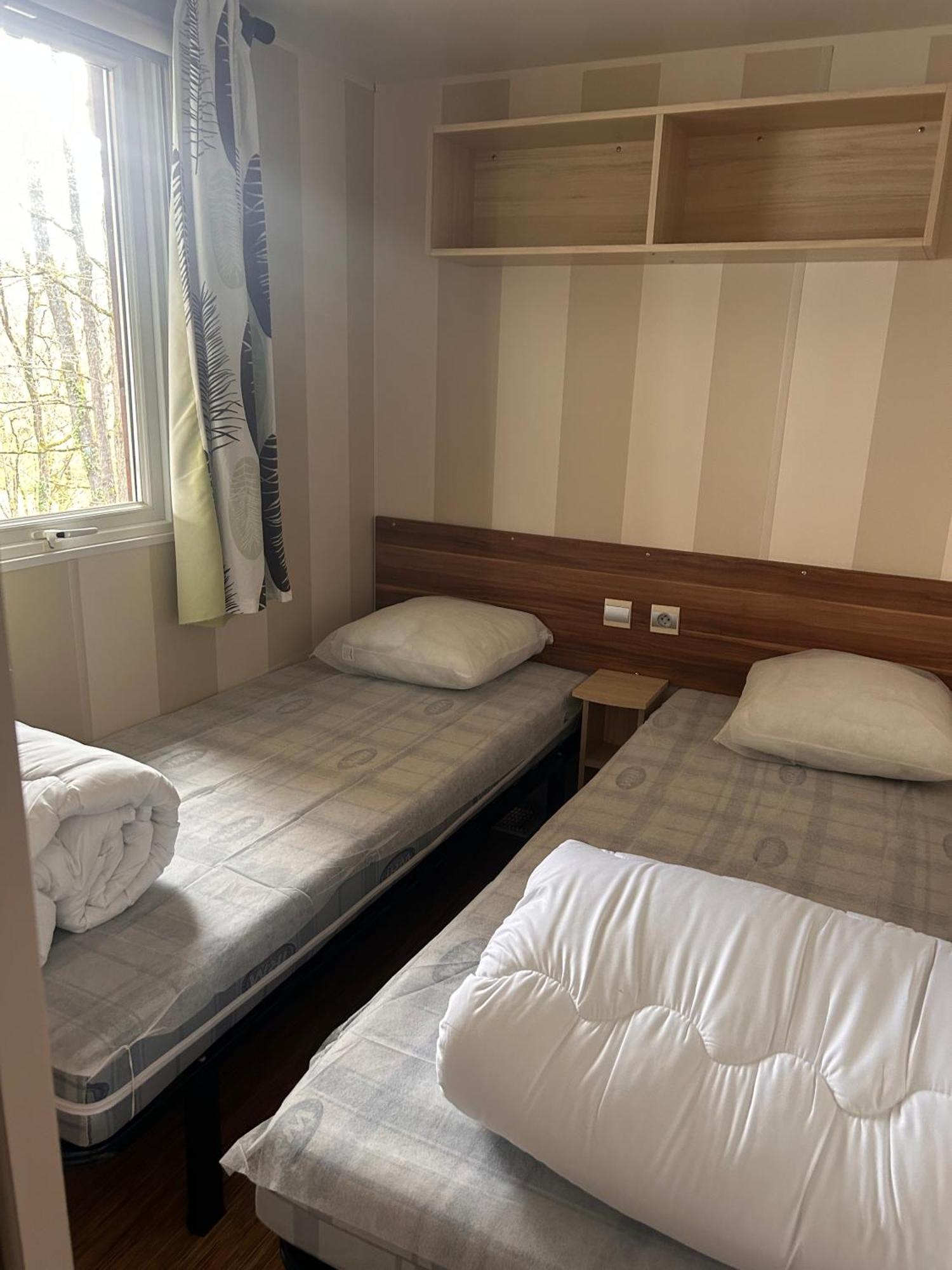 Camping Les Petites Minaudieres กูเซย์เลส์บัวส์ ห้อง รูปภาพ